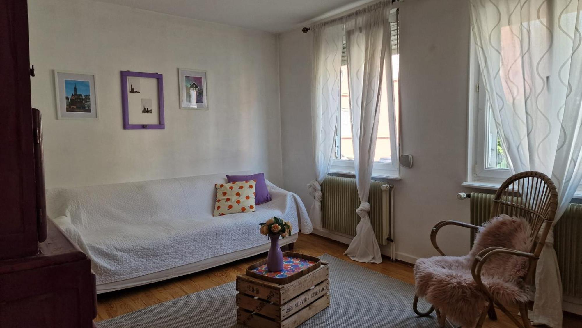 Logement Spacieux Strasbourg Proche Centre-Ville 外观 照片